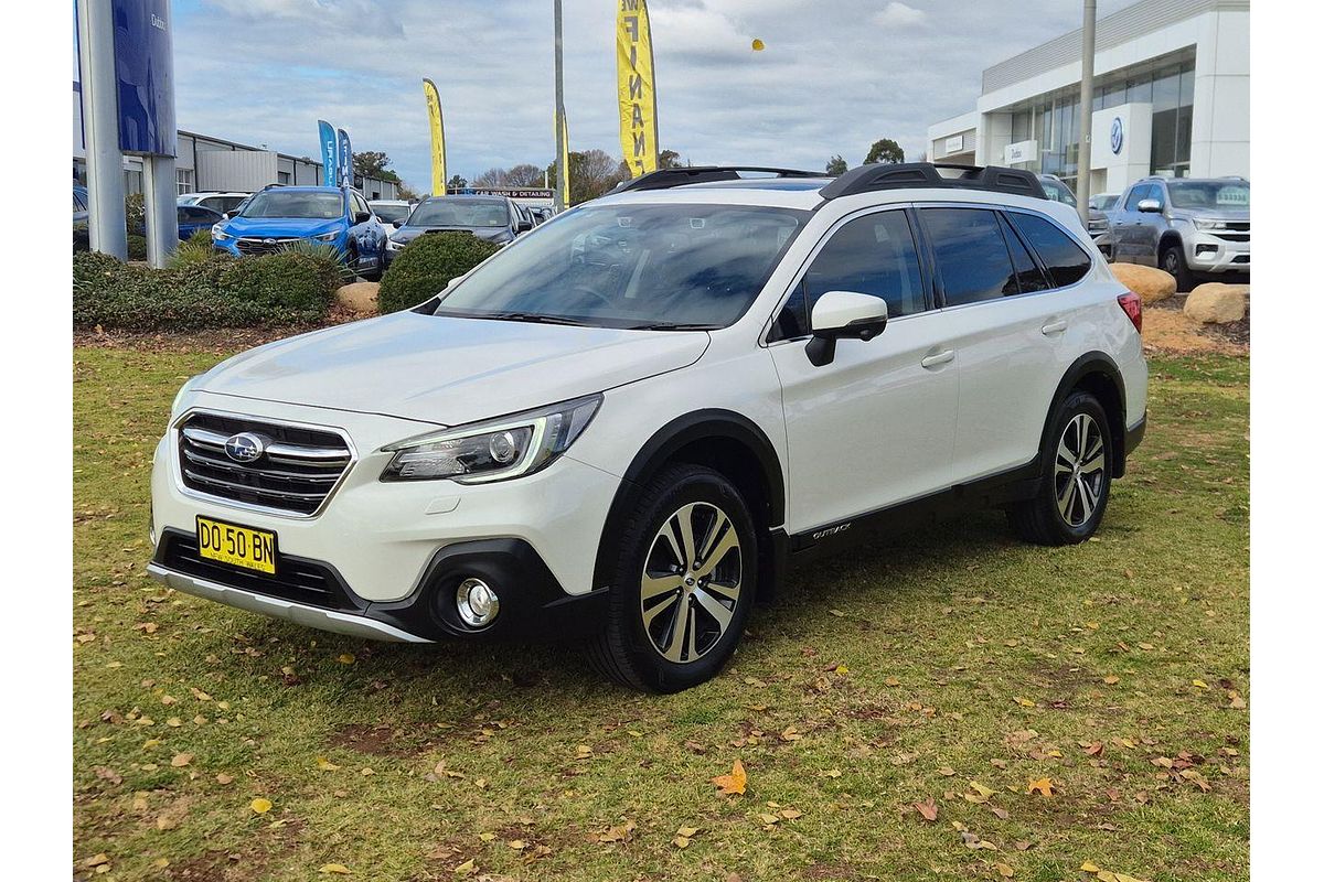2020 Subaru Outback 2.5i 5GEN