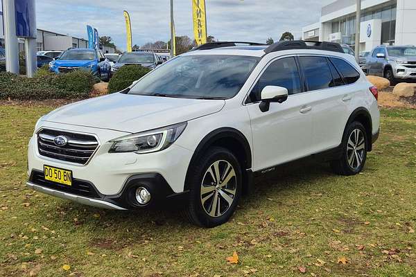 2020 Subaru Outback 2.5i 5GEN