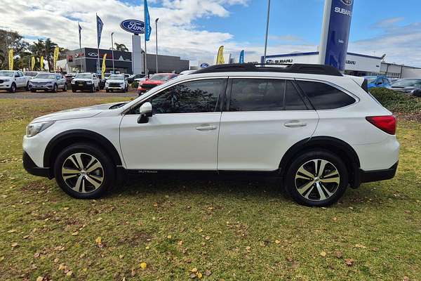 2020 Subaru Outback 2.5i 5GEN