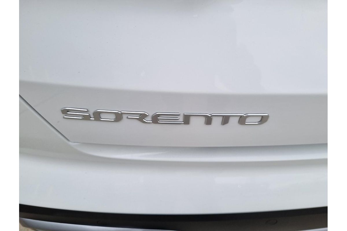 2022 Kia Sorento Sport MQ4