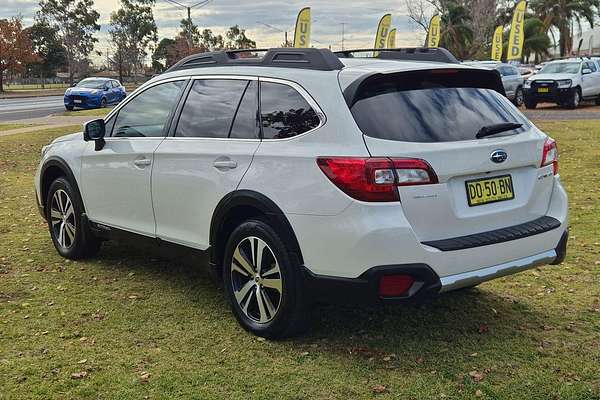 2020 Subaru Outback 2.5i 5GEN