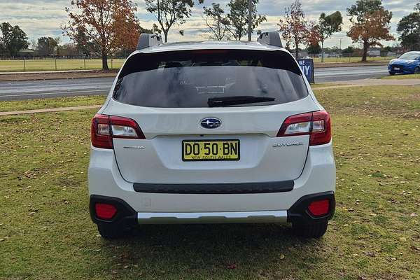 2020 Subaru Outback 2.5i 5GEN