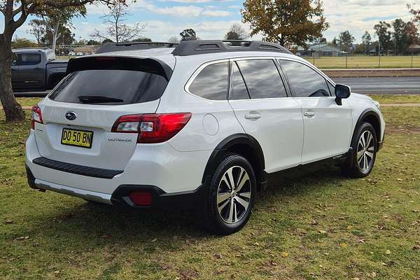2020 Subaru Outback 2.5i 5GEN