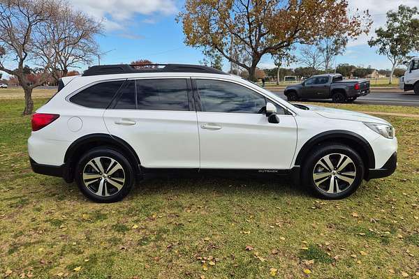 2020 Subaru Outback 2.5i 5GEN