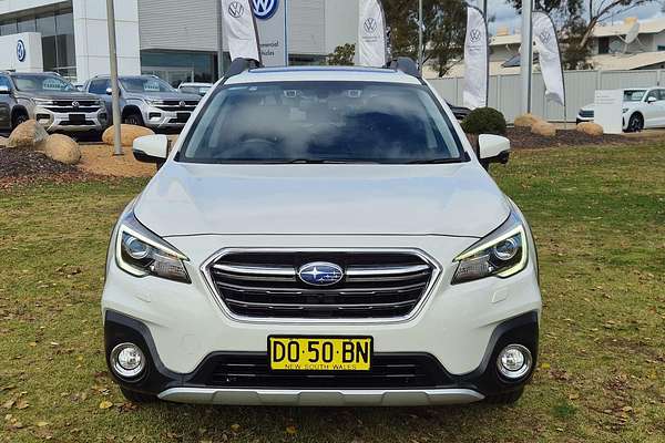 2020 Subaru Outback 2.5i 5GEN