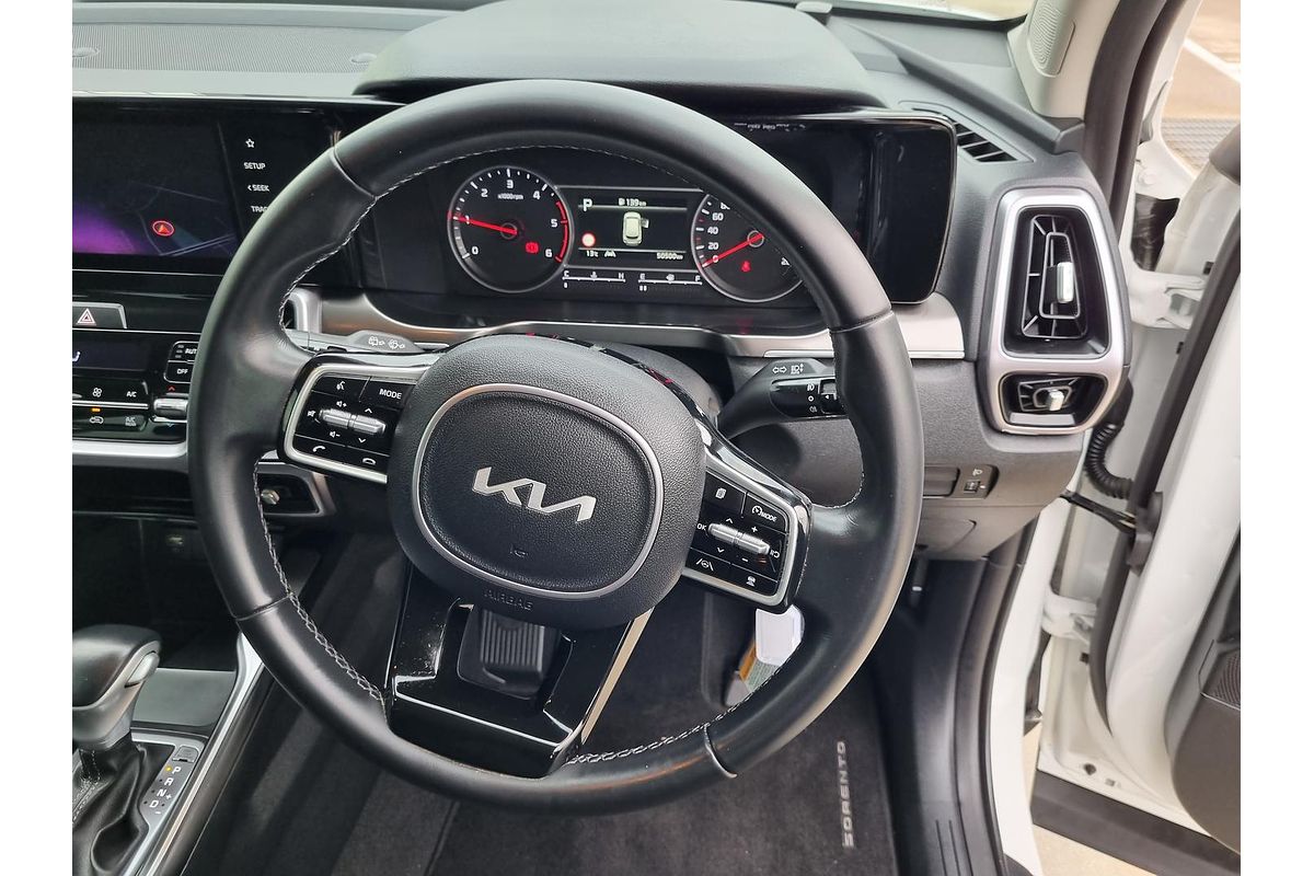2022 Kia Sorento Sport MQ4