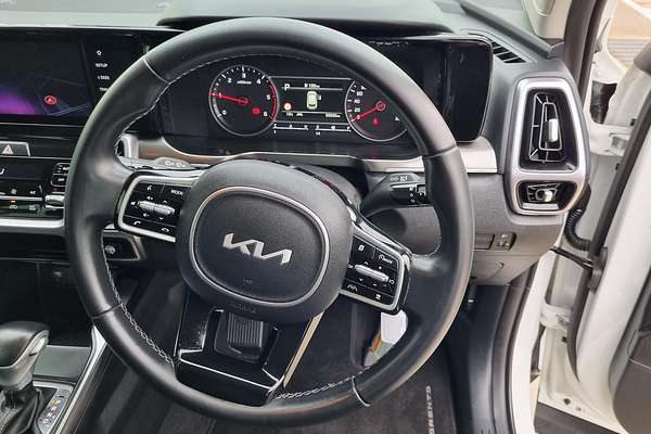 2022 Kia Sorento Sport MQ4