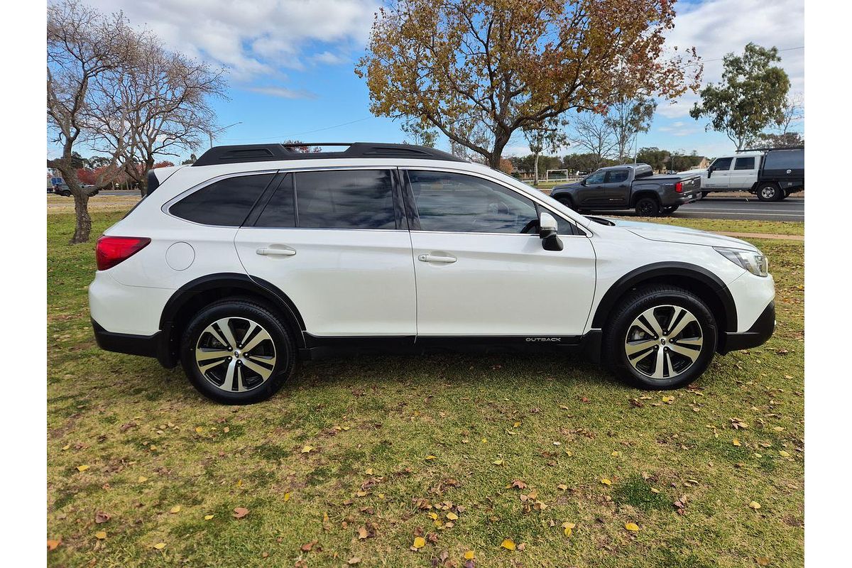 2020 Subaru Outback 2.5i 5GEN