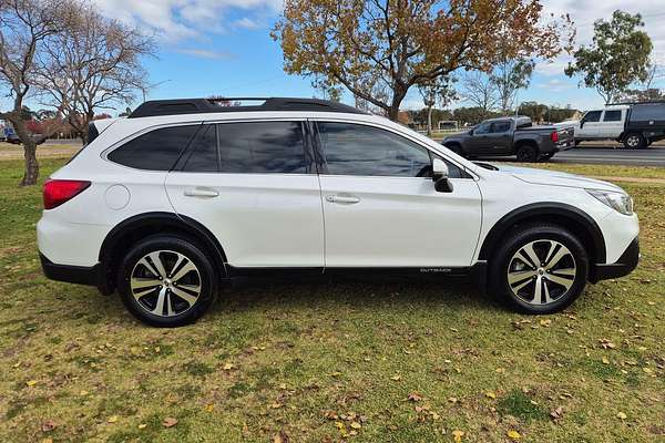 2020 Subaru Outback 2.5i 5GEN