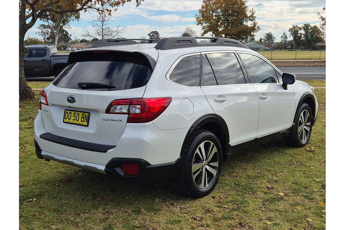 2020 Subaru Outback 2.5i 5GEN