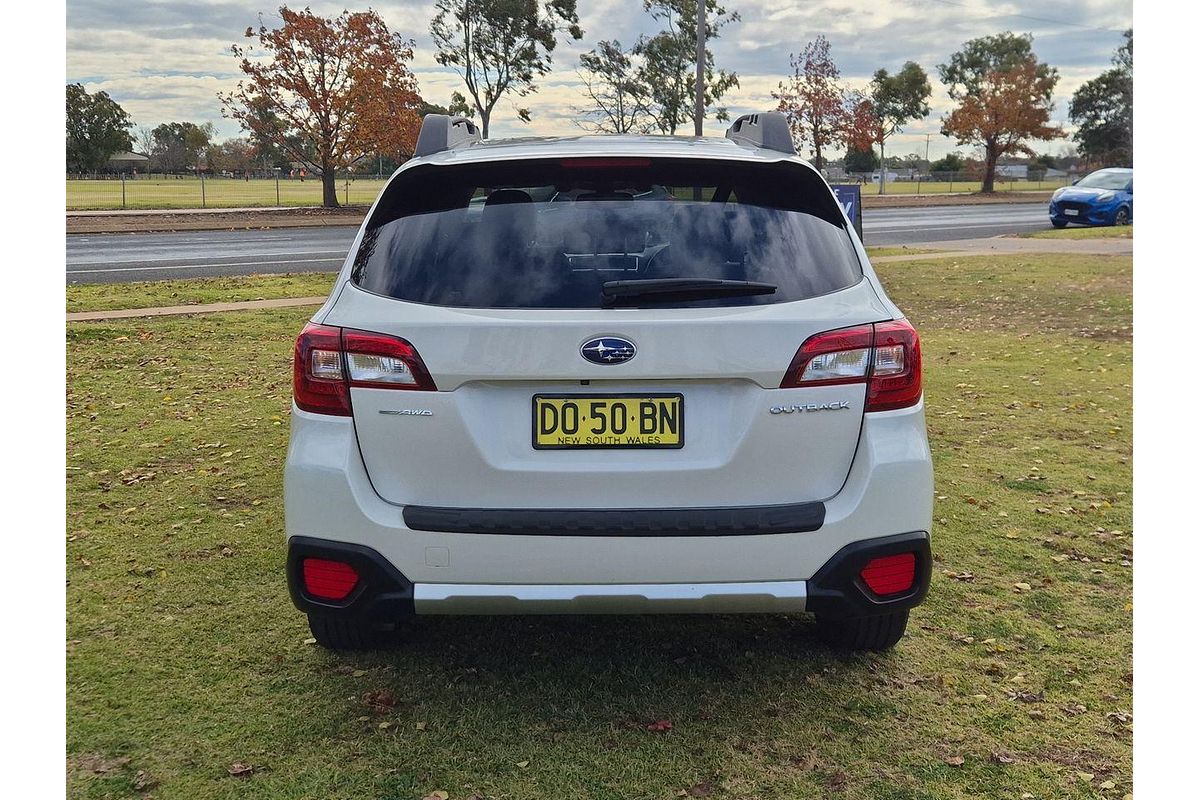 2020 Subaru Outback 2.5i 5GEN