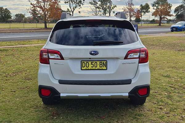 2020 Subaru Outback 2.5i 5GEN