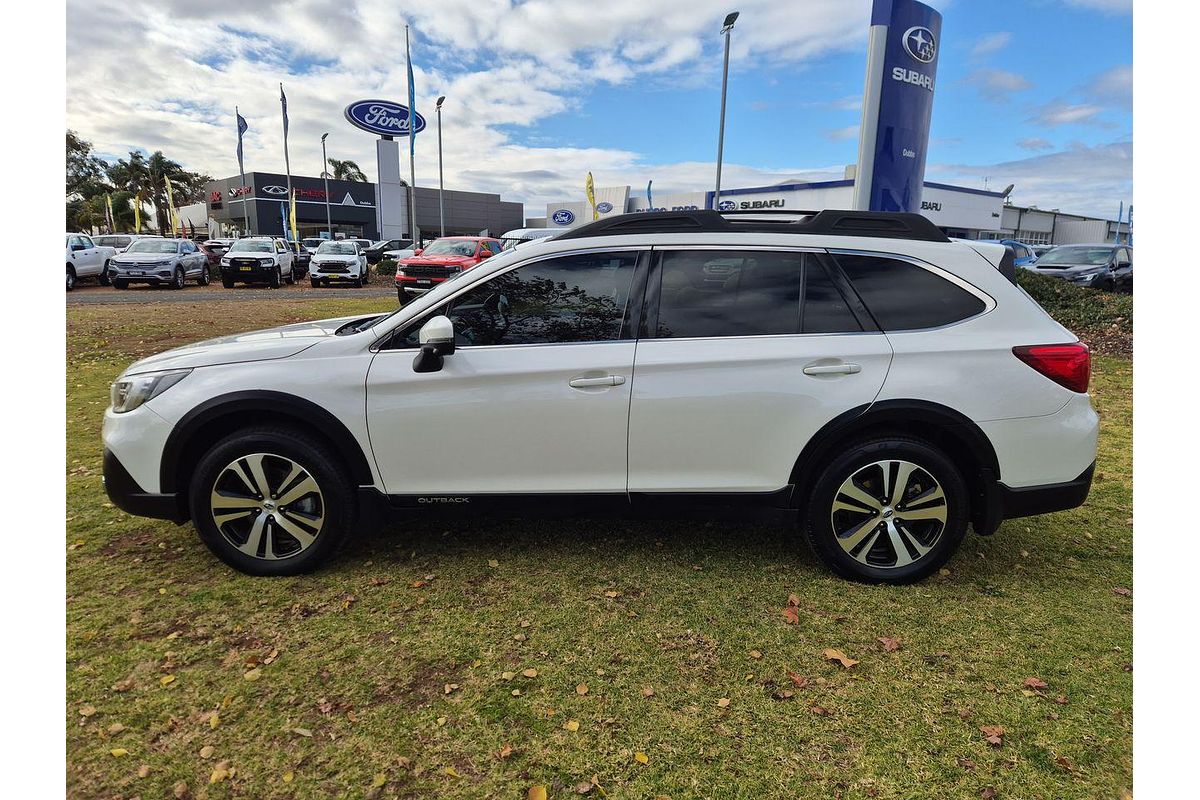 2020 Subaru Outback 2.5i 5GEN