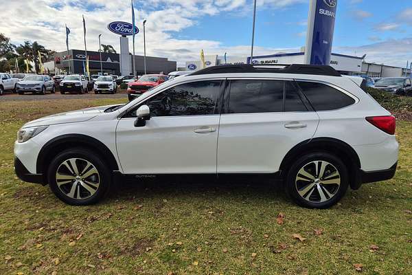 2020 Subaru Outback 2.5i 5GEN