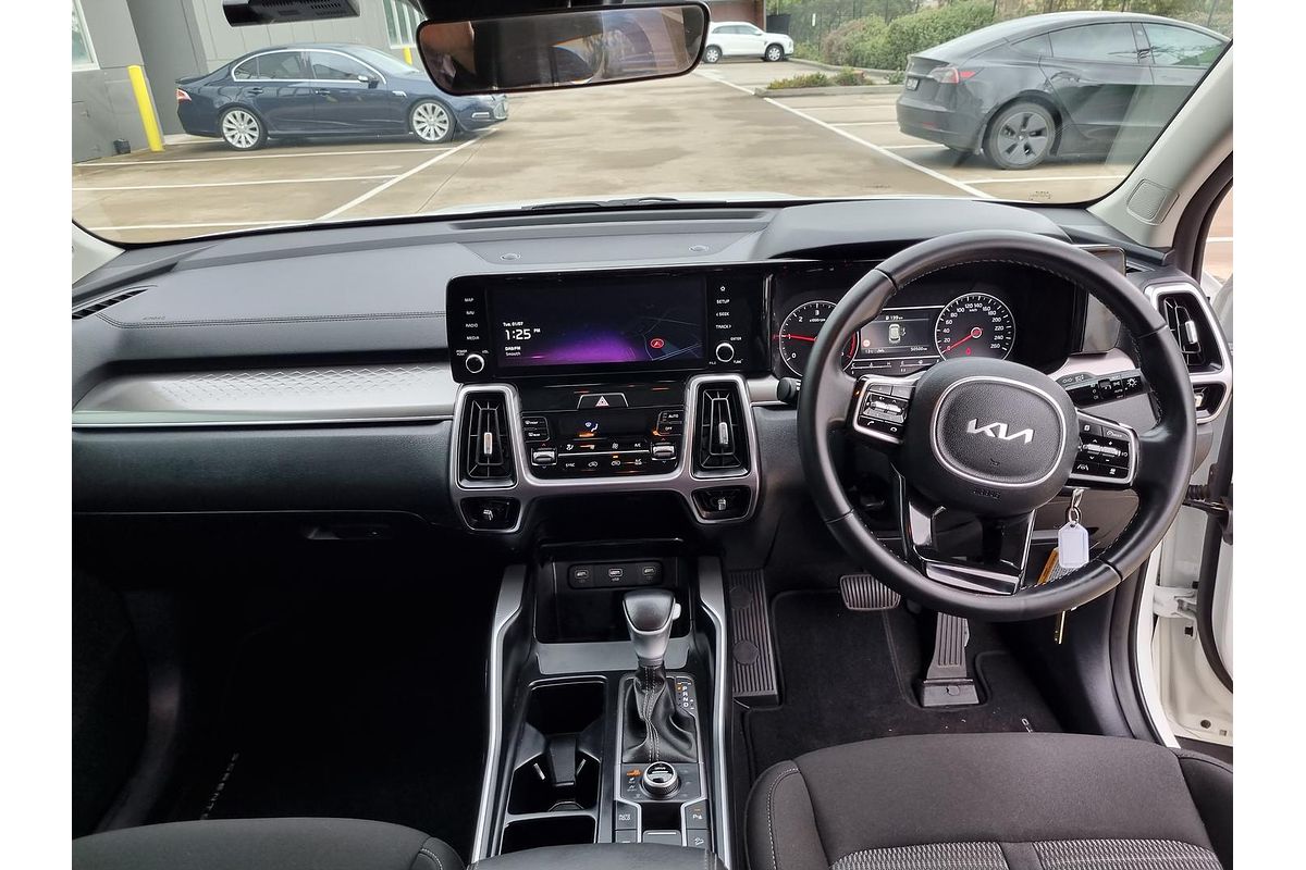 2022 Kia Sorento Sport MQ4
