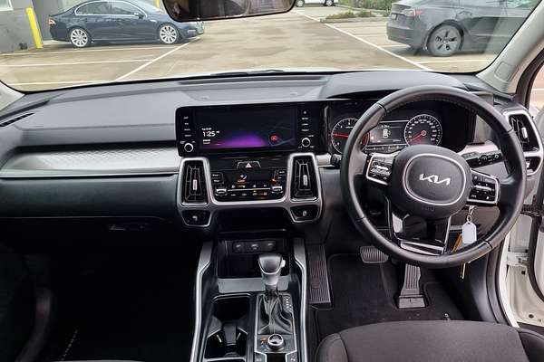 2022 Kia Sorento Sport MQ4