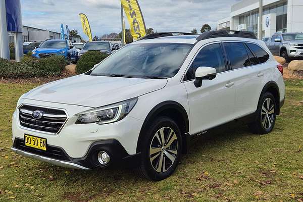 2020 Subaru Outback 2.5i 5GEN