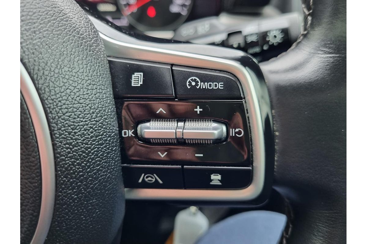 2022 Kia Sorento Sport MQ4