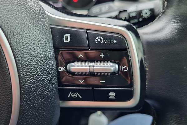 2022 Kia Sorento Sport MQ4