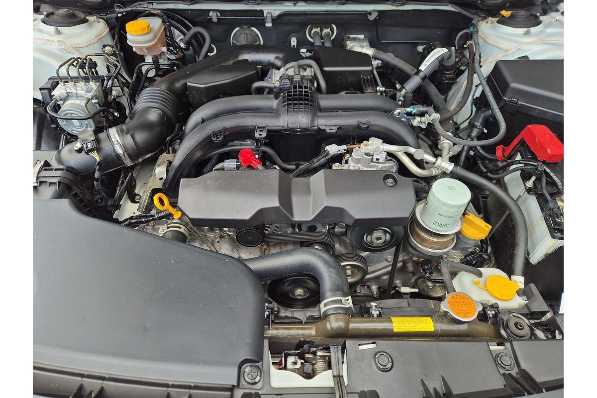 2020 Subaru Outback 2.5i 5GEN