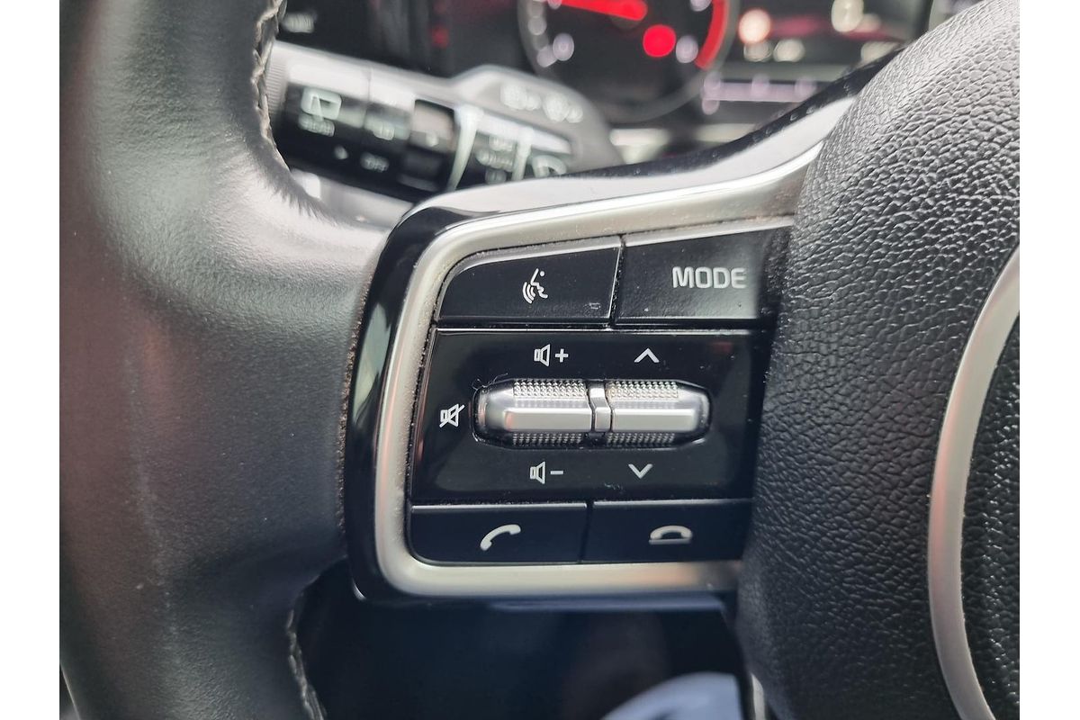 2022 Kia Sorento Sport MQ4