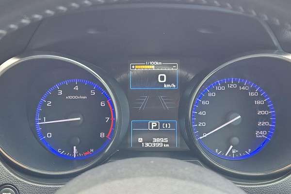 2020 Subaru Outback 2.5i 5GEN