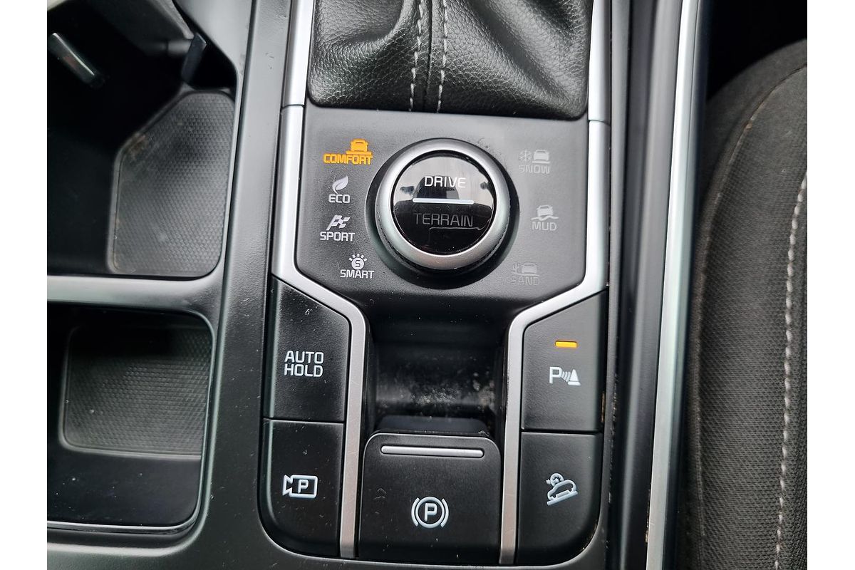 2022 Kia Sorento Sport MQ4