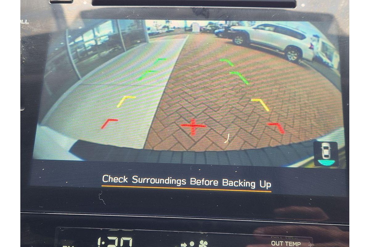 2020 Subaru Outback 2.5i 5GEN