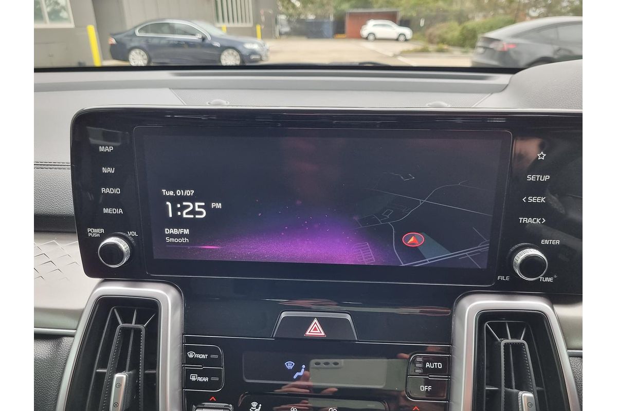 2022 Kia Sorento Sport MQ4