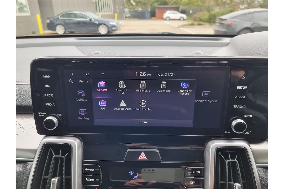 2022 Kia Sorento Sport MQ4