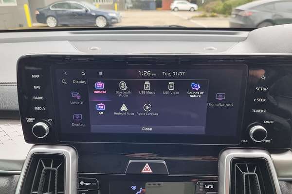 2022 Kia Sorento Sport MQ4