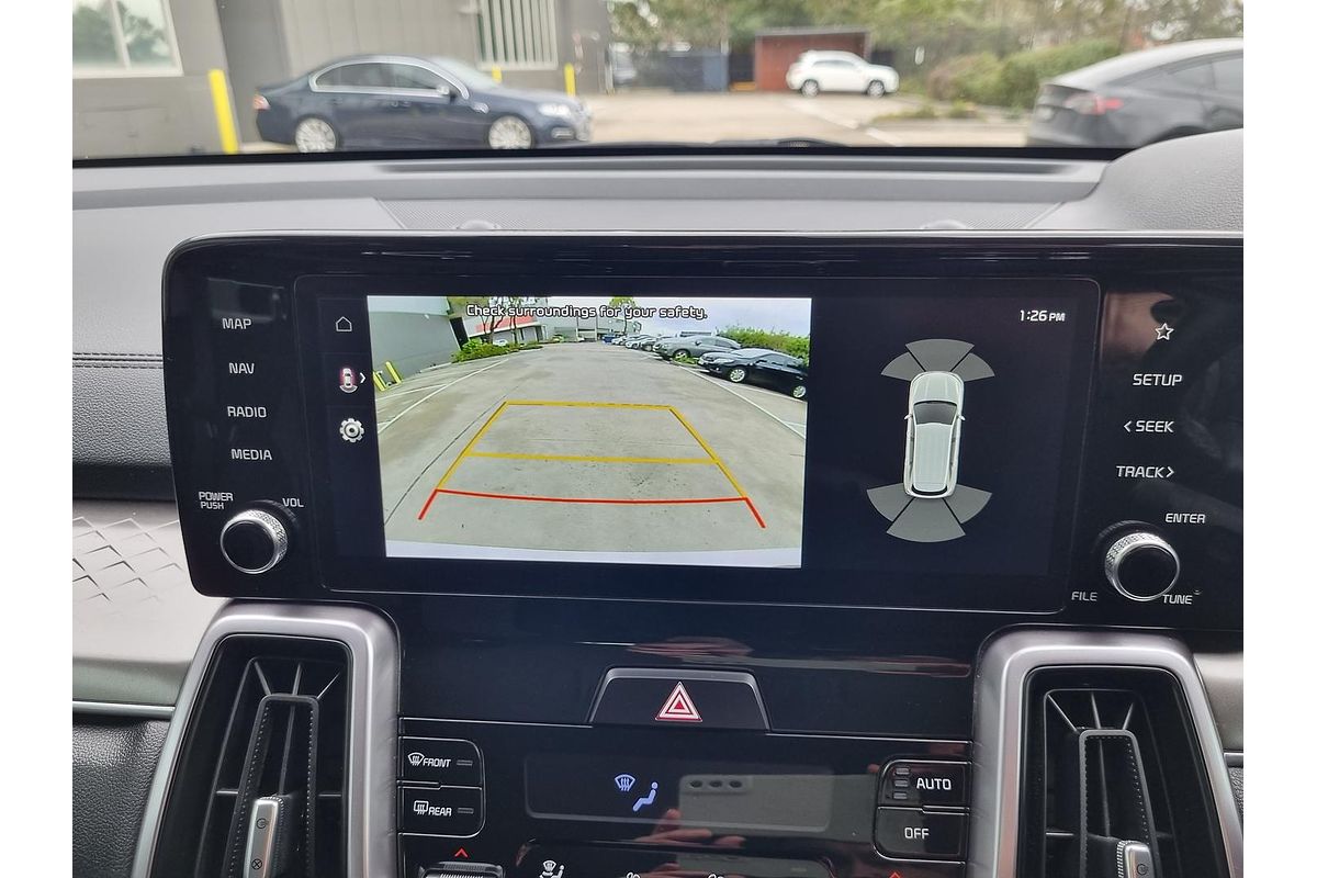 2022 Kia Sorento Sport MQ4