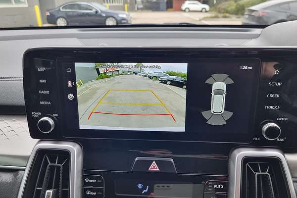 2022 Kia Sorento Sport MQ4
