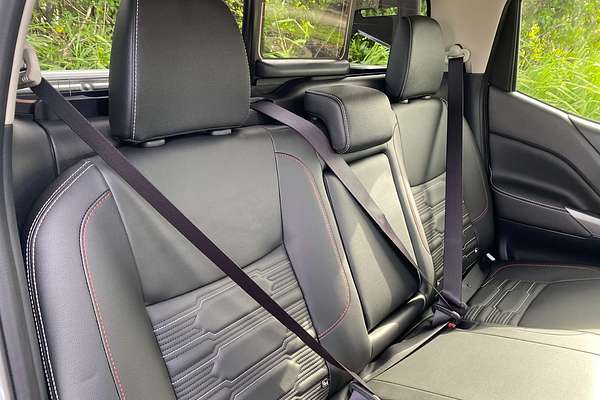 2025 Nissan Navara PRO-4X D23 4X4