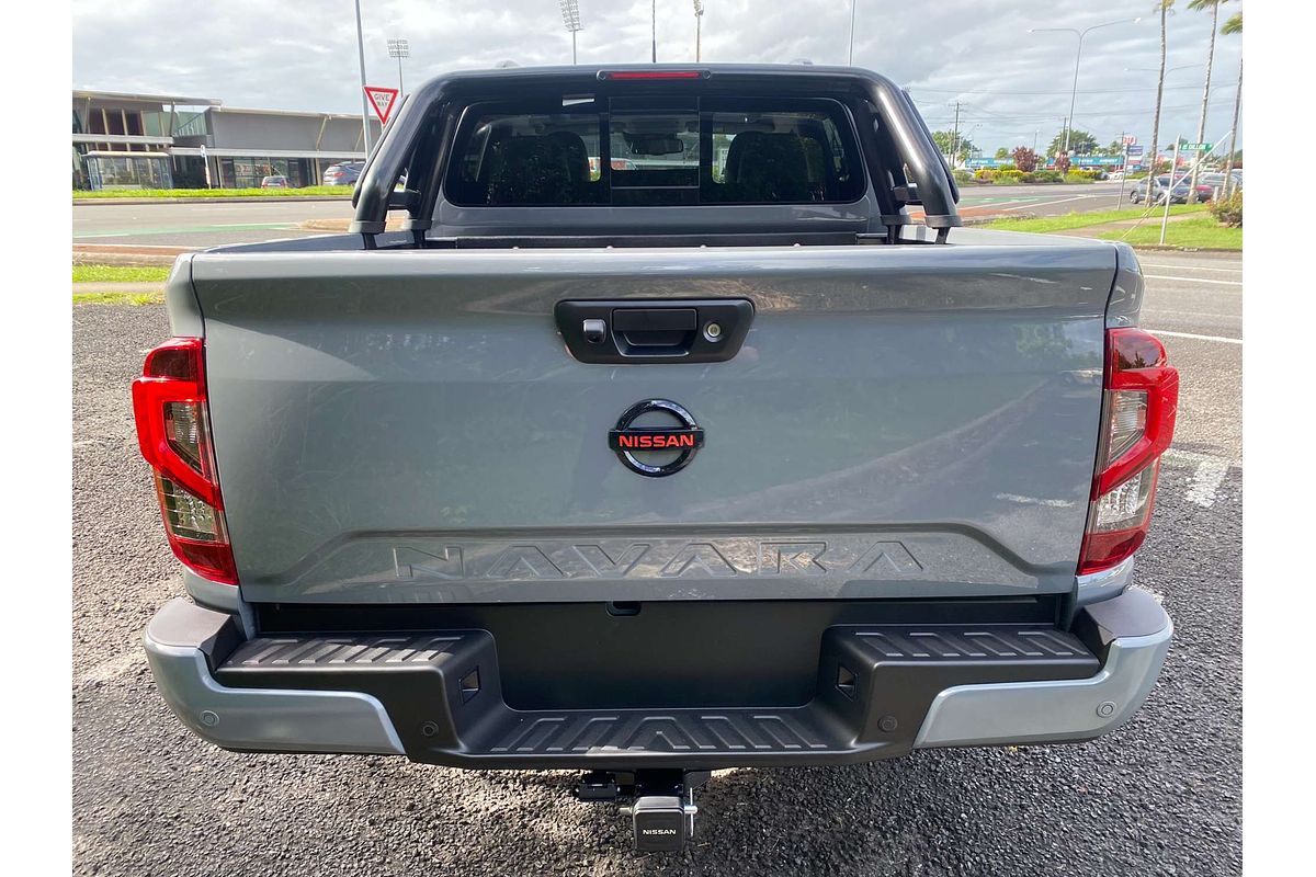 2025 Nissan Navara PRO-4X D23 4X4