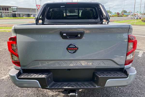 2025 Nissan Navara PRO-4X D23 4X4