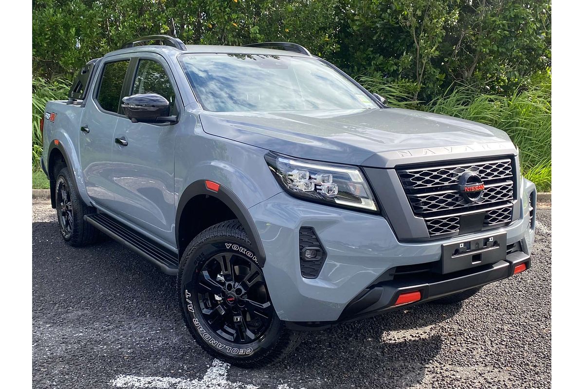 2025 Nissan Navara PRO-4X D23 4X4