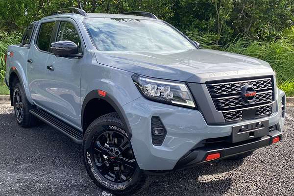 2025 Nissan Navara PRO-4X D23 4X4