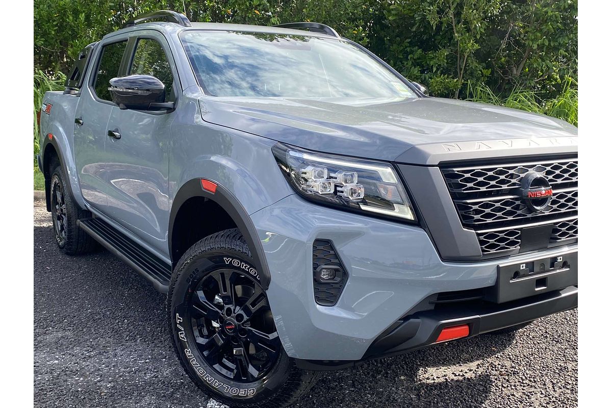 2025 Nissan Navara PRO-4X D23 4X4