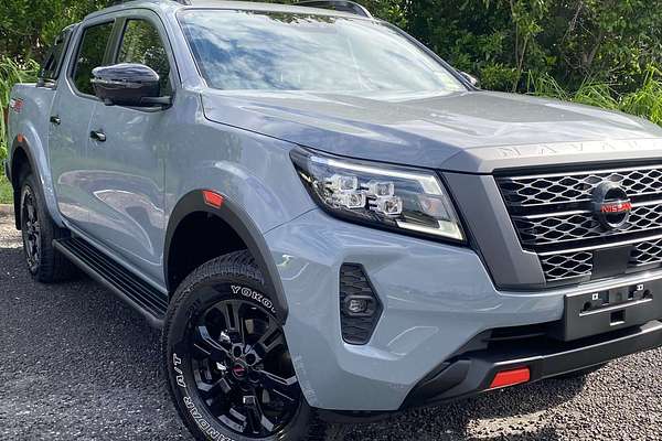 2025 Nissan Navara PRO-4X D23 4X4