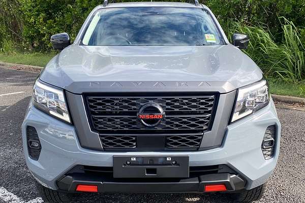 2025 Nissan Navara PRO-4X D23 4X4