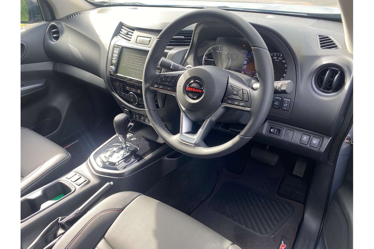 2025 Nissan Navara PRO-4X D23 4X4