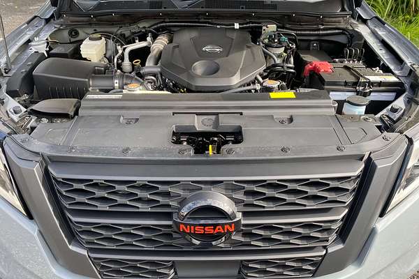 2025 Nissan Navara PRO-4X D23 4X4