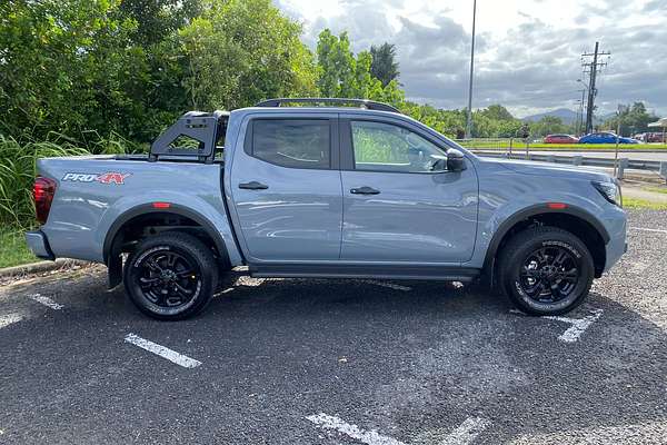 2025 Nissan Navara PRO-4X D23 4X4