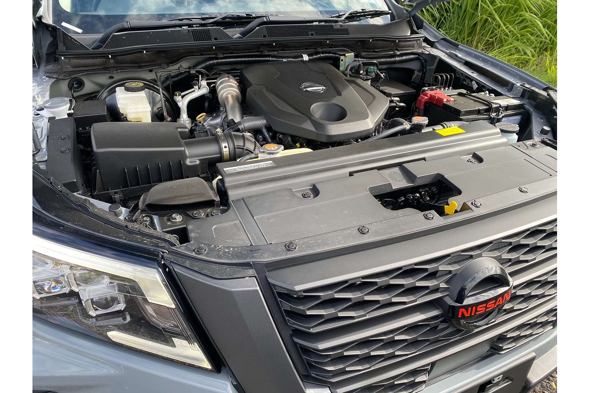2025 Nissan Navara PRO-4X D23 4X4