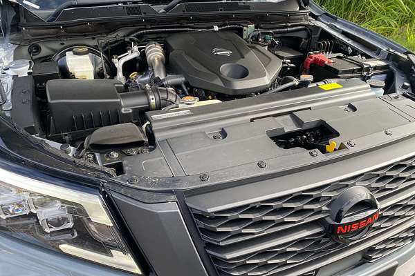 2025 Nissan Navara PRO-4X D23 4X4