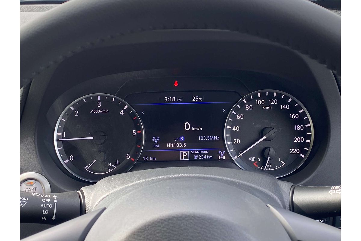 2025 Nissan Navara PRO-4X D23 4X4