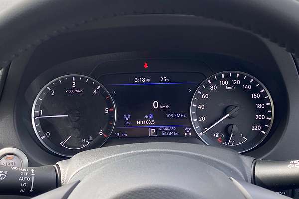 2025 Nissan Navara PRO-4X D23 4X4