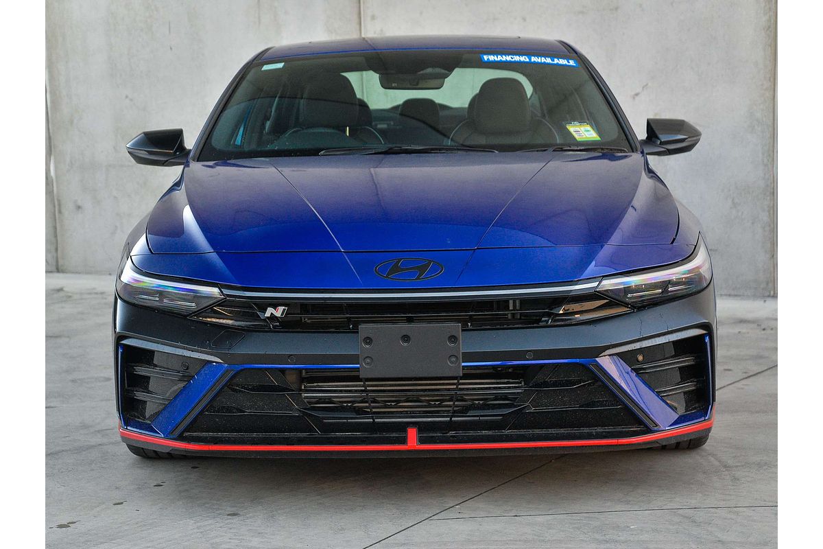 2022 Hyundai i30 N Premium CN7.V1