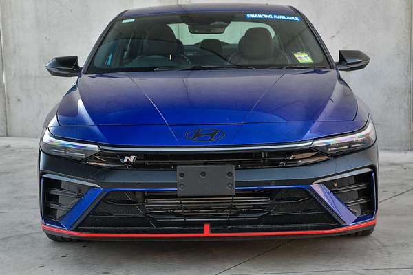 2022 Hyundai i30 N Premium CN7.V1